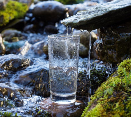 Why Mineral Water is the Best for Your Health