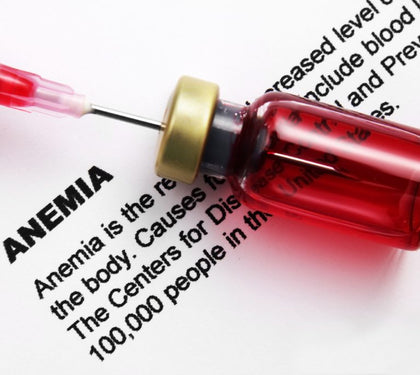Anemia 101: Signs, Symptoms, and How to Boost Your Red Blood Cells