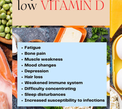 The Most Common Symptoms of Vitamin D Deficiency
